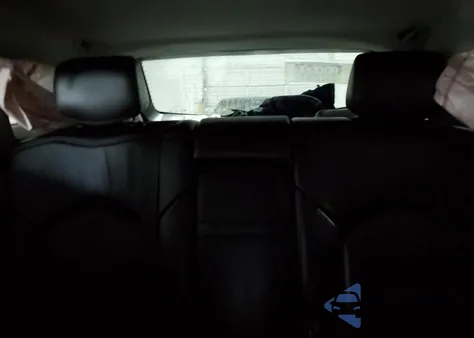 2012 Cadillac Srx Premium Collection z USA, uszkodzony, nr VIN 3GYFNFE31CS653641